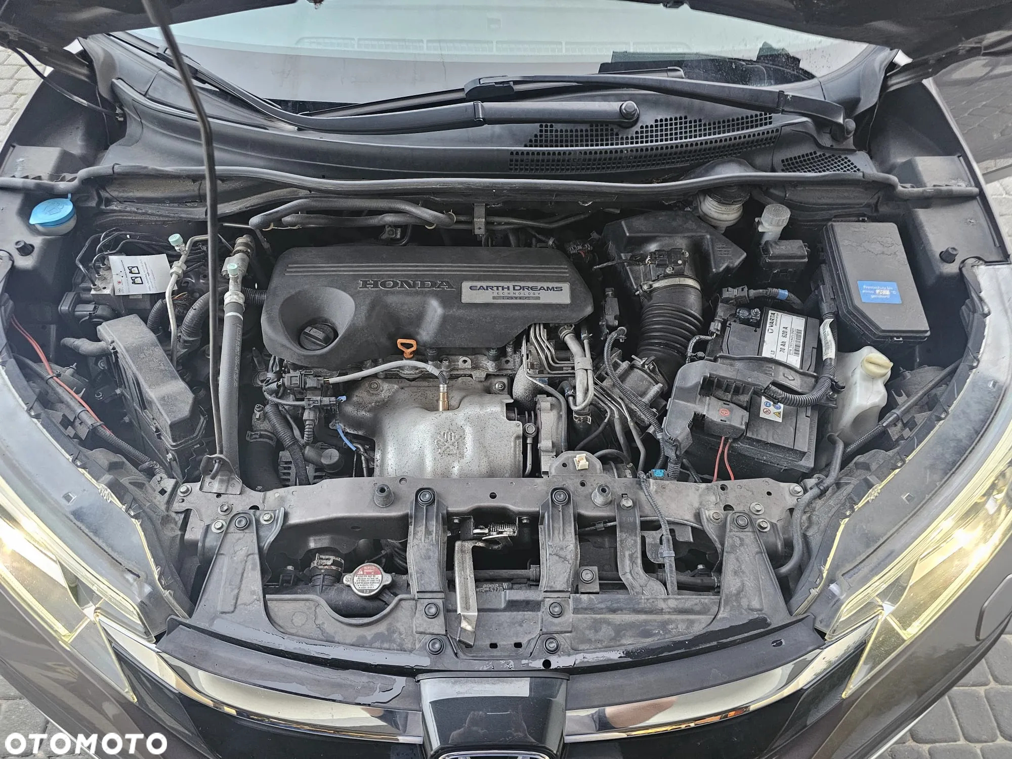 Honda CR-V - 17