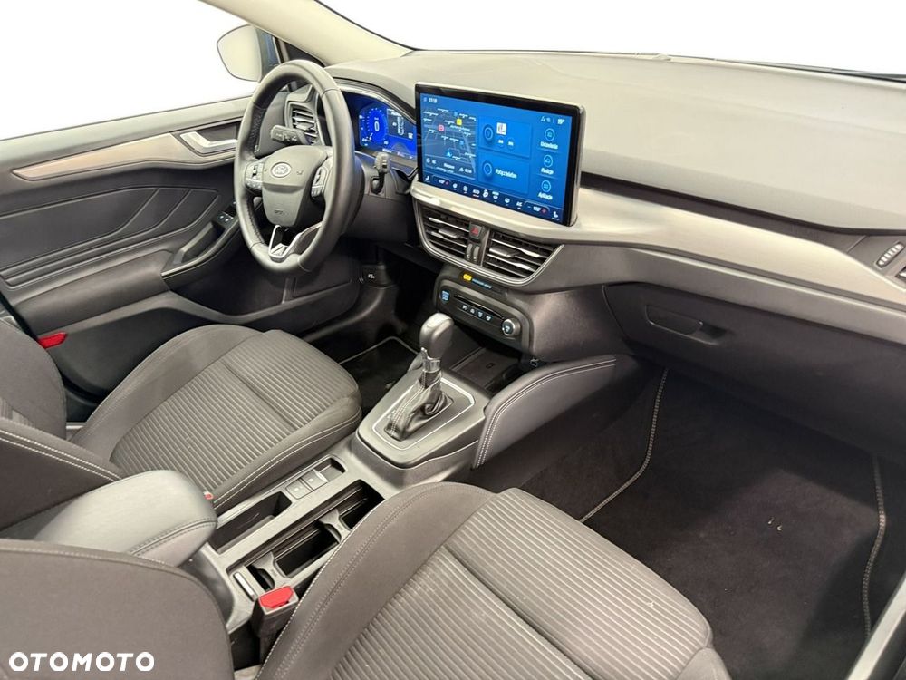 Ford Focus 1.0 EcoBoost Hybrid TITANIUM X - 15