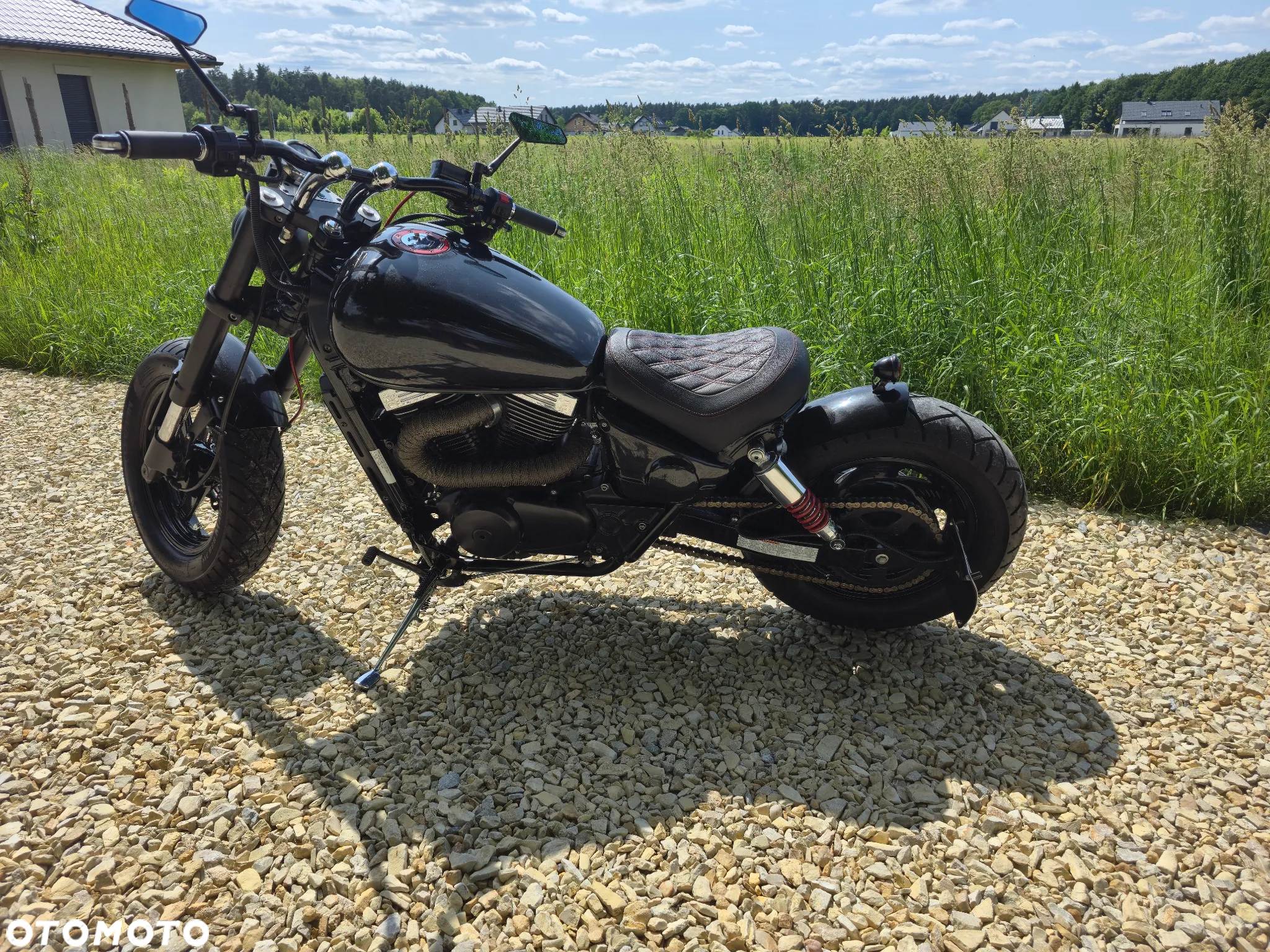 Suzuki Marauder - 3
