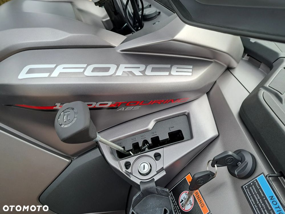 CFMoto CForce - 4