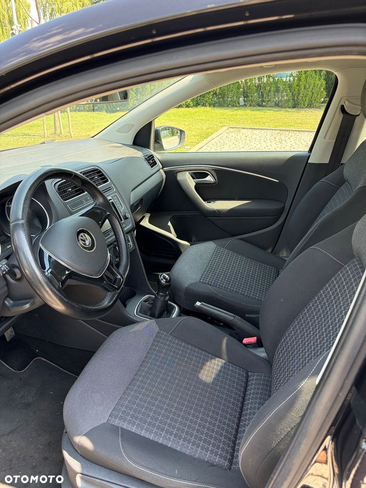 Volkswagen Polo 1.0 (Blue Motion Technology) Trendline - 5