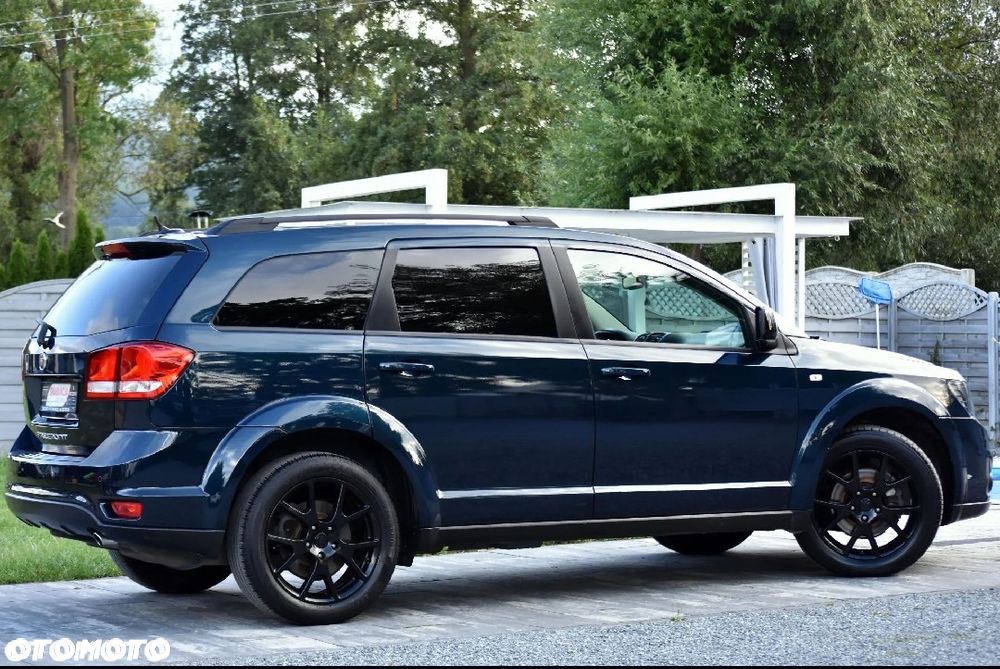Fiat Freemont 2.0 Multijet 16V DPF Black Code - 20