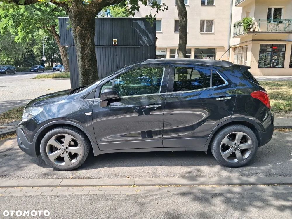 Opel Mokka 2014 photo 3