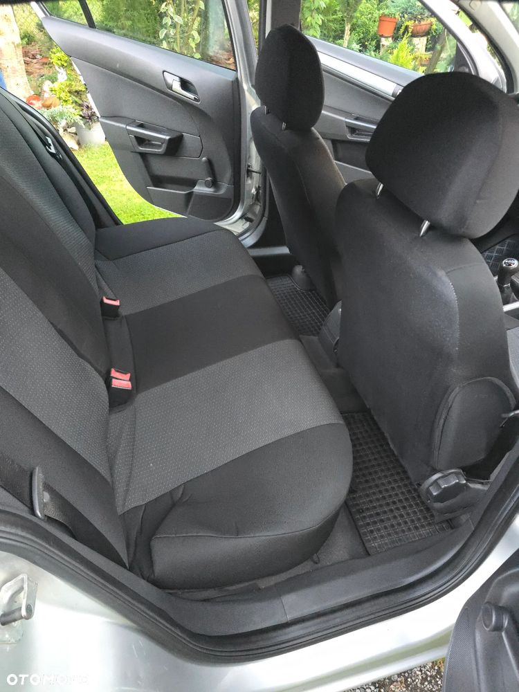 Opel Astra 1.6 Cosmo - 10