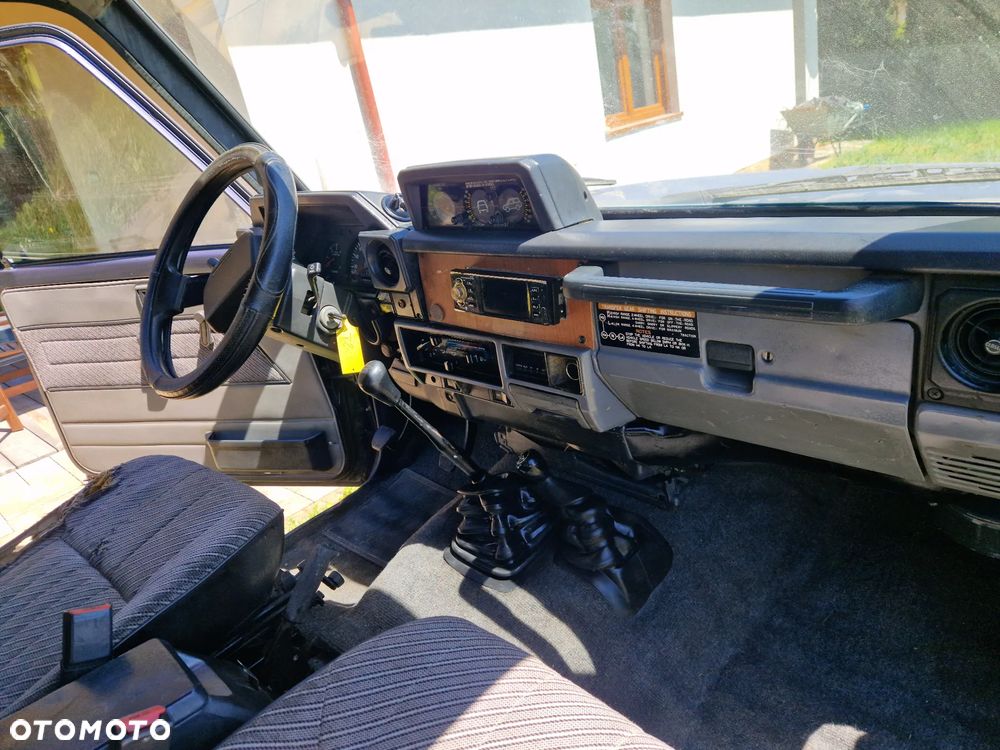 Toyota Land Cruiser LJ70 Turbo - 25