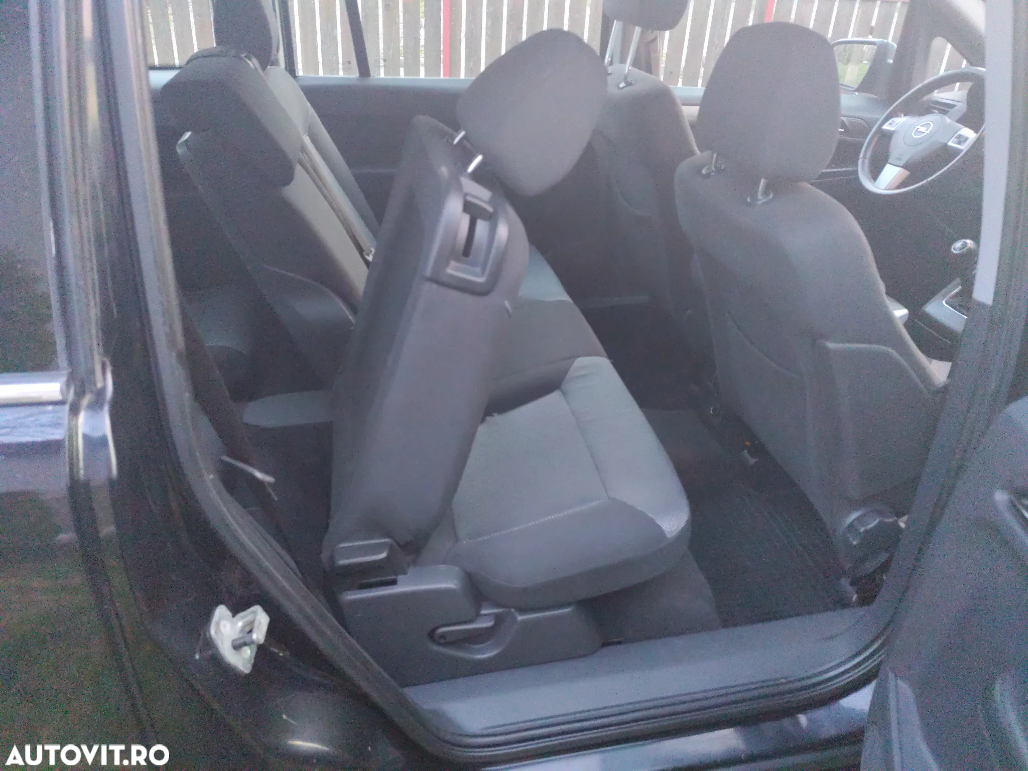 Opel Zafira 1.7 CDTI Enjoy - 7
