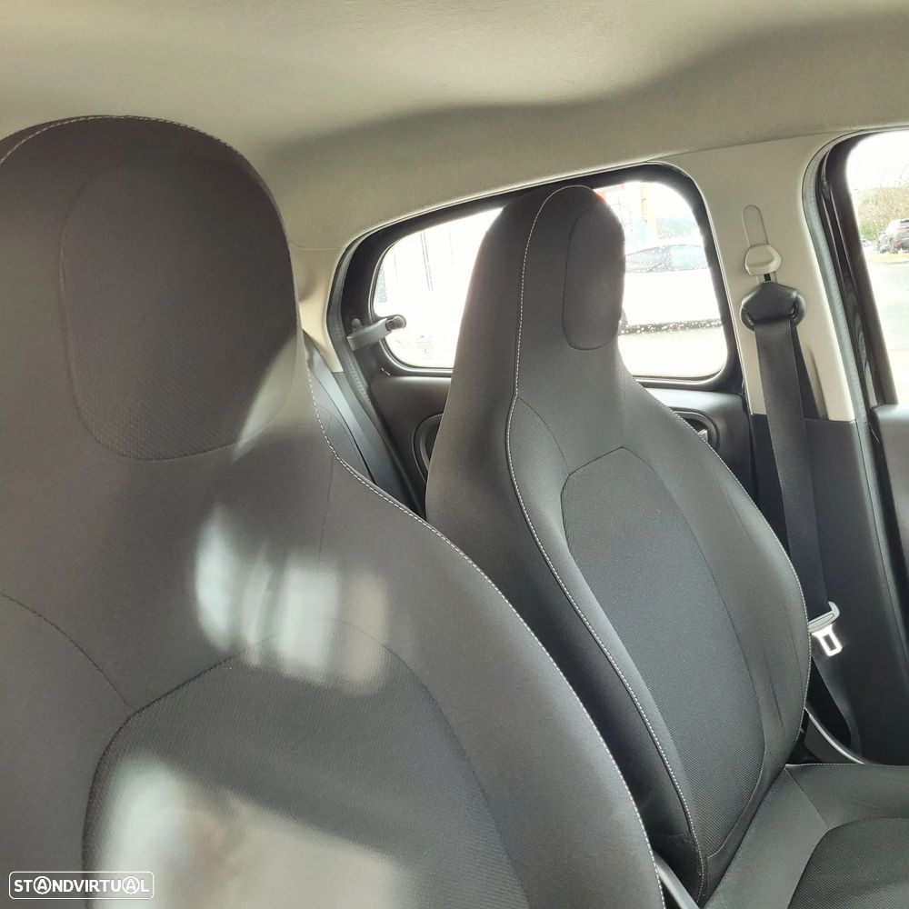 Smart ForFour 0.9 Passion 90 Aut. - 10