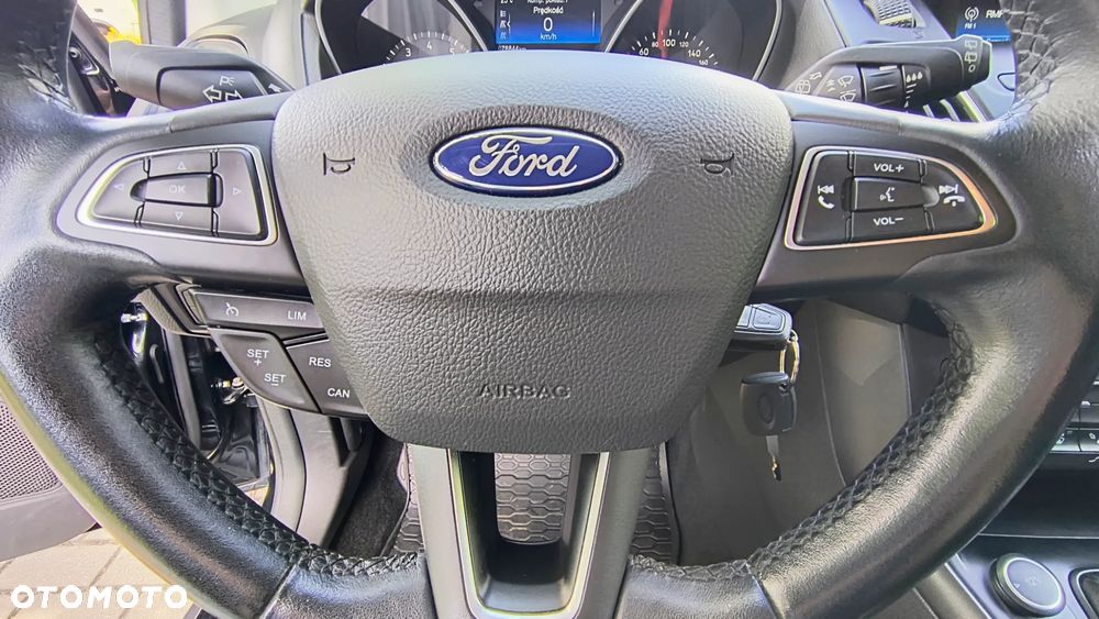 Ford Focus 1.0 EcoBoost Gold X (Trend) - 18