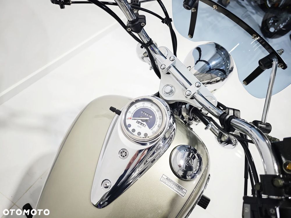 Yamaha Drag Star - 6