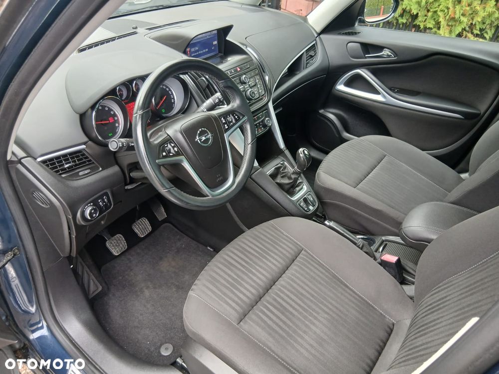 Opel Zafira 1.4 T Enjoy - 18