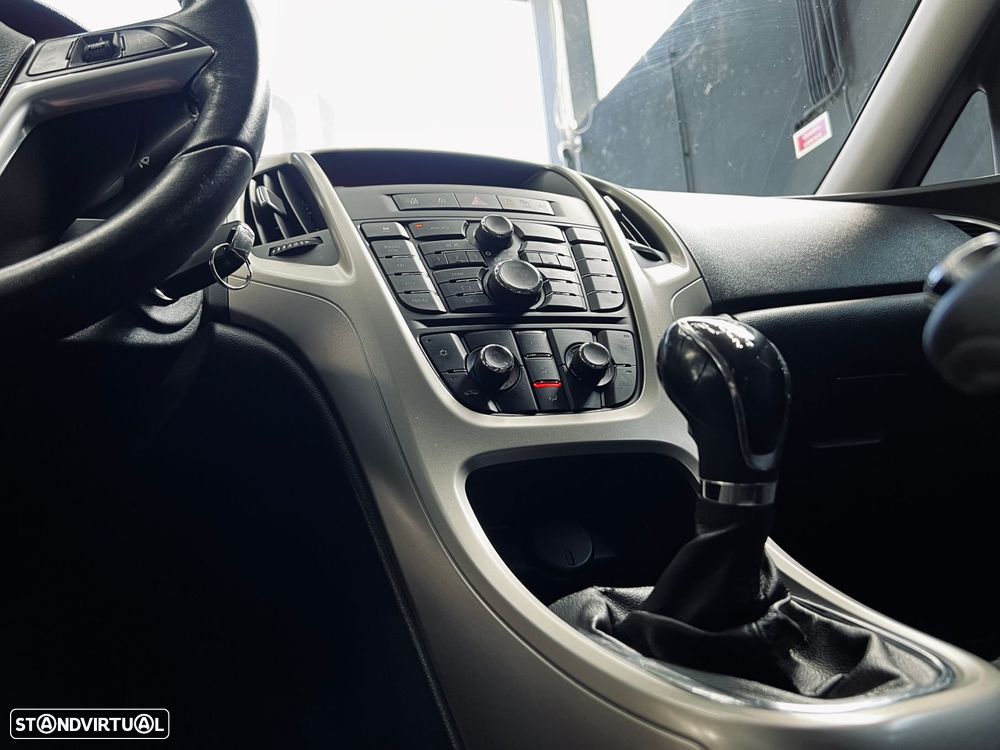 Opel Astra Sports Tourer 1.3 CDTi Selection S/S - 14