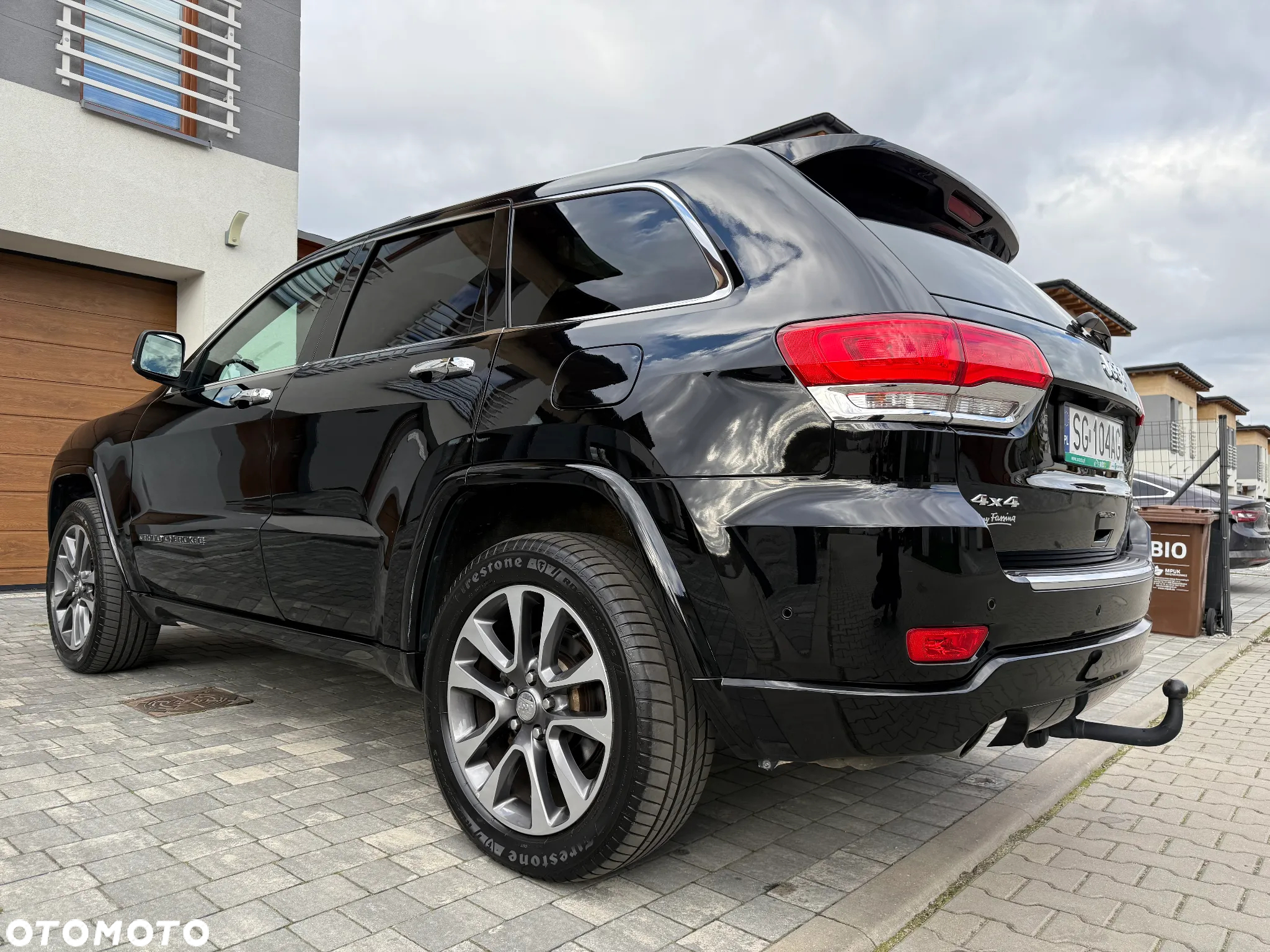 Jeep Grand Cherokee 3.0 CRD Overland - 6