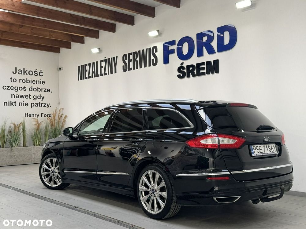 Ford Mondeo Vignale 2.0 TDCi Bi-Turbo PowerShift - 16