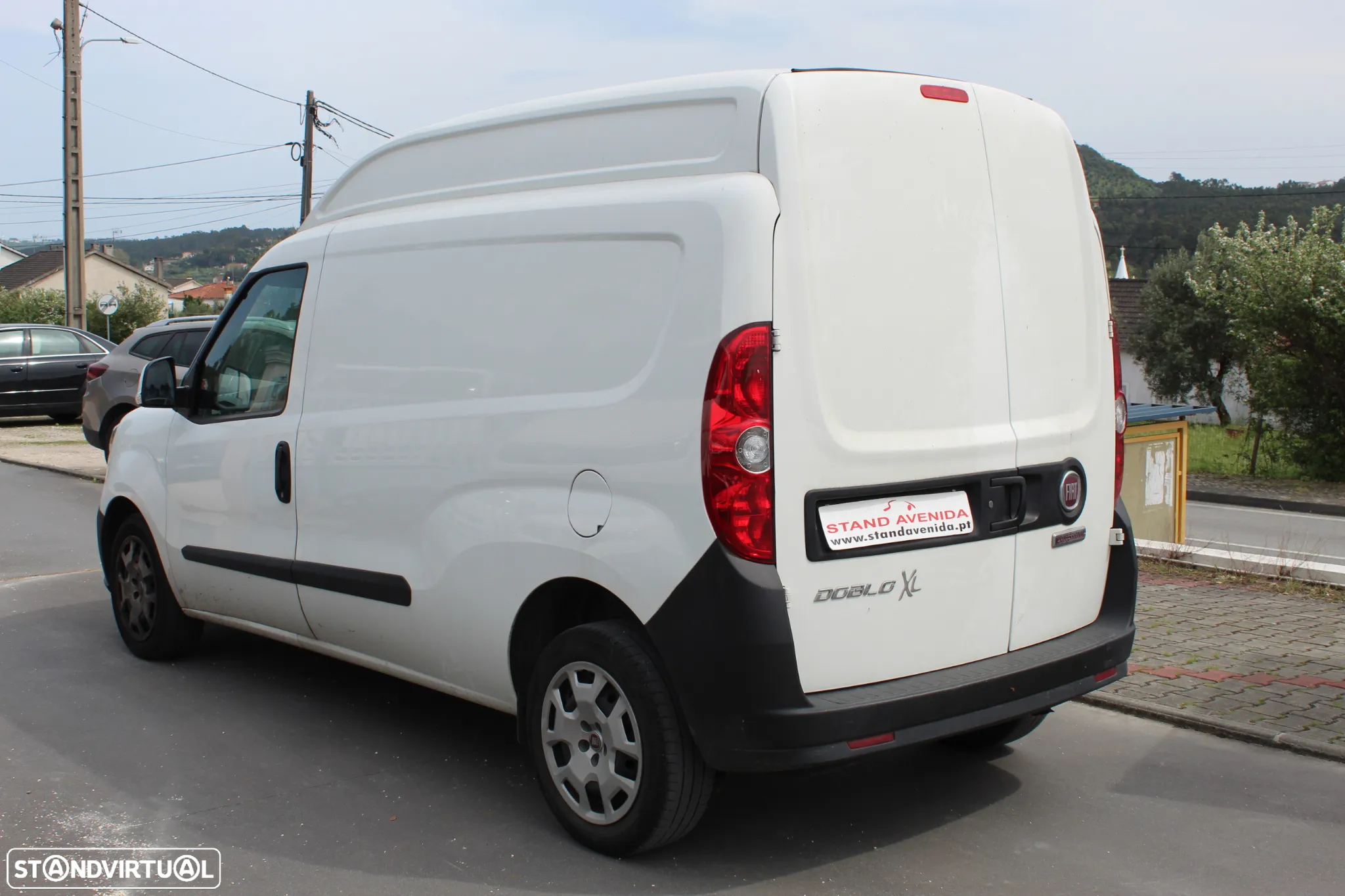 Fiat Doblo 1.6 M-Jet // MAXI - 6