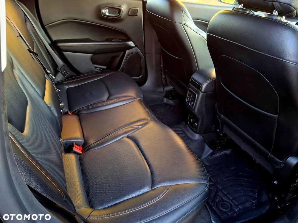 Jeep Compass 1.4 MultiAir Active Drive Automatik Limited - 25