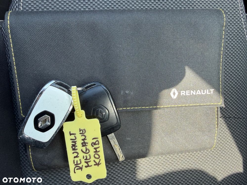 Renault Megane ENERGY TCe 100 EXPERIENCE - 17