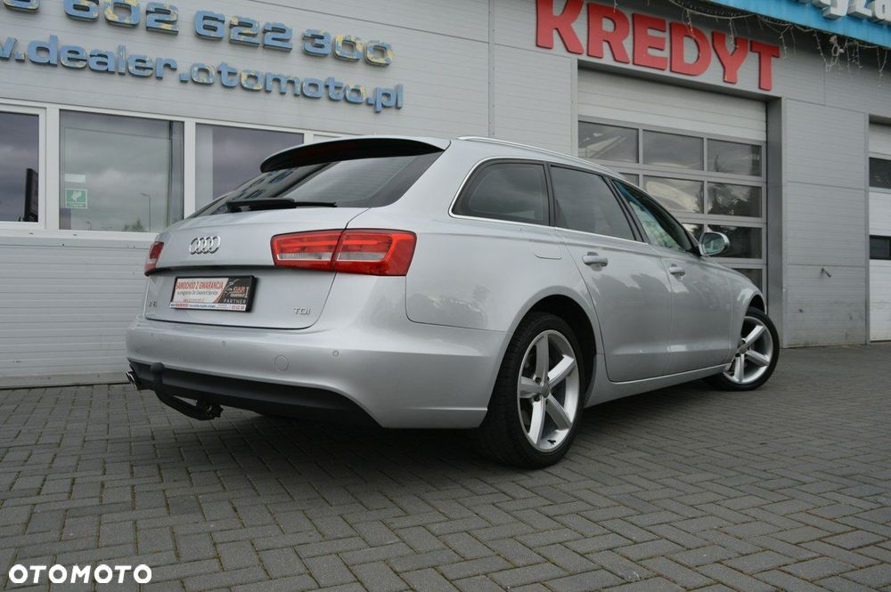 Audi A6 Avant - 15