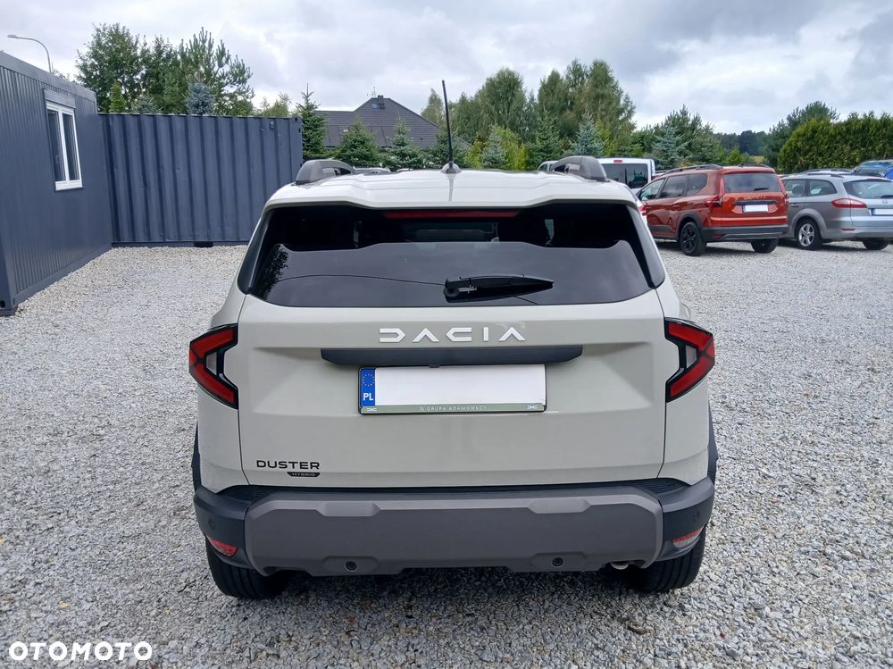 Dacia Duster 1.8 Full Hybrid 155 Expression MMT - 17