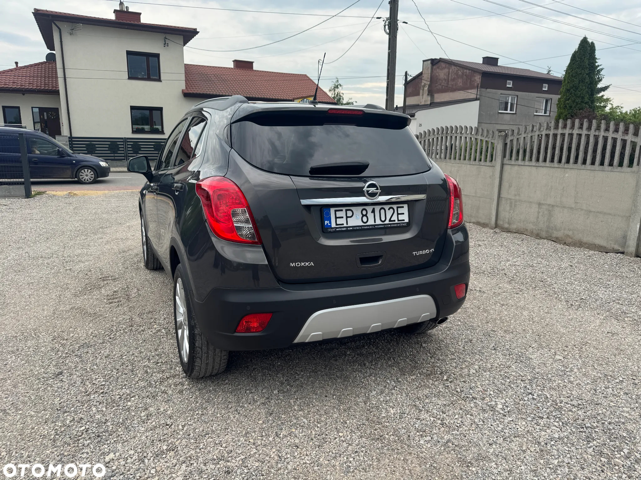 Opel Mokka 1.4 Turbo ecoFLEX Start/Stop 4x4 Innovation - 7