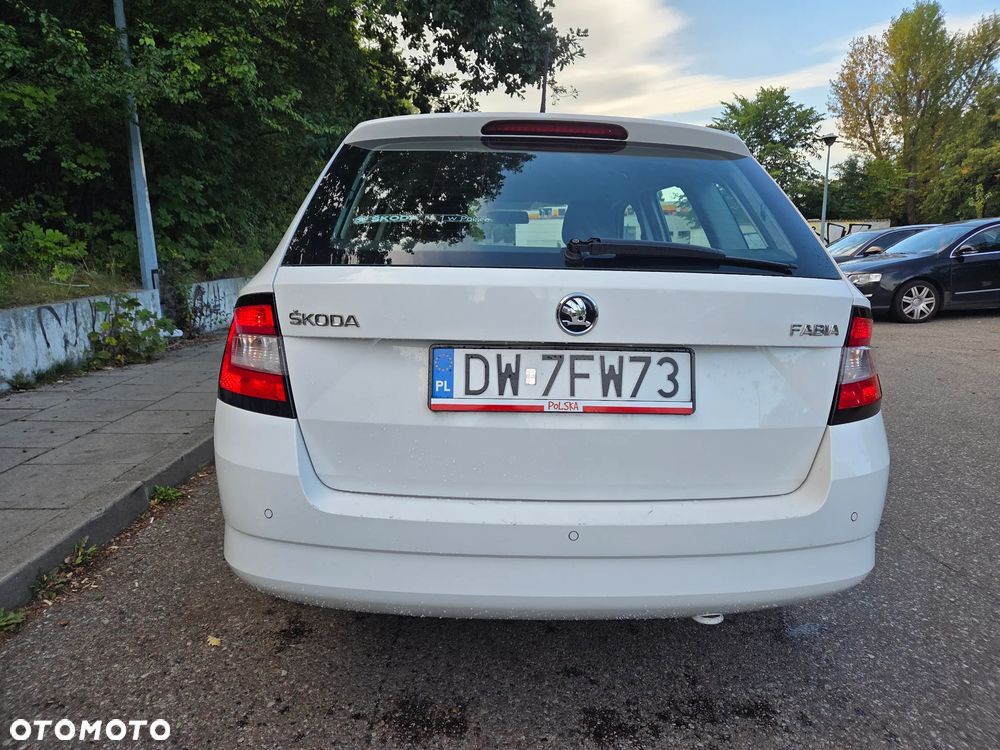 Skoda Fabia 1.0 Active - 5