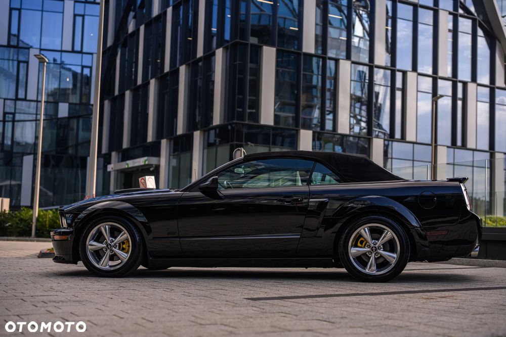 Ford Mustang 4.6 V8 GT Premium - 14