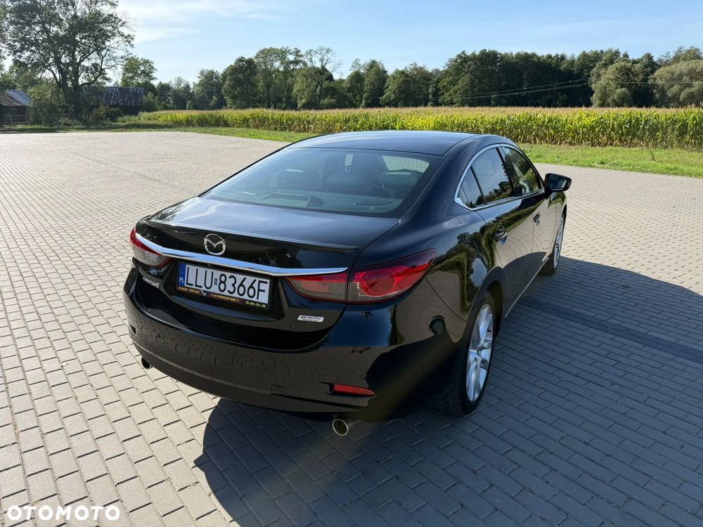 Mazda 6 2.0 Skypassion I-ELoop - 7