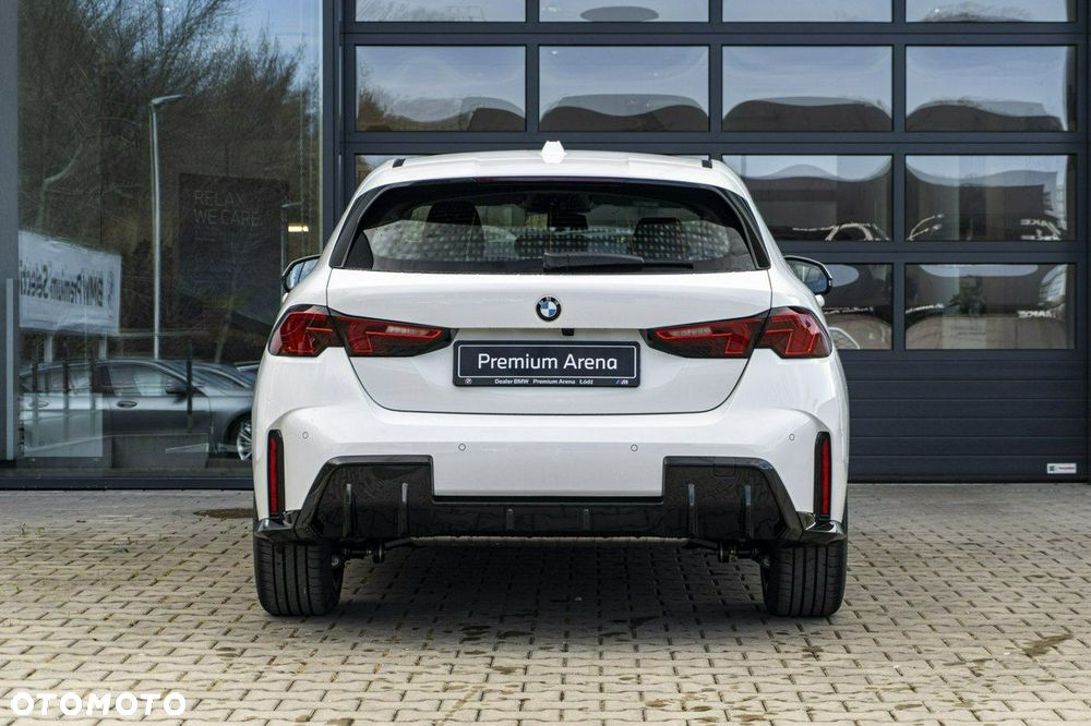 BMW Seria 1 - 7