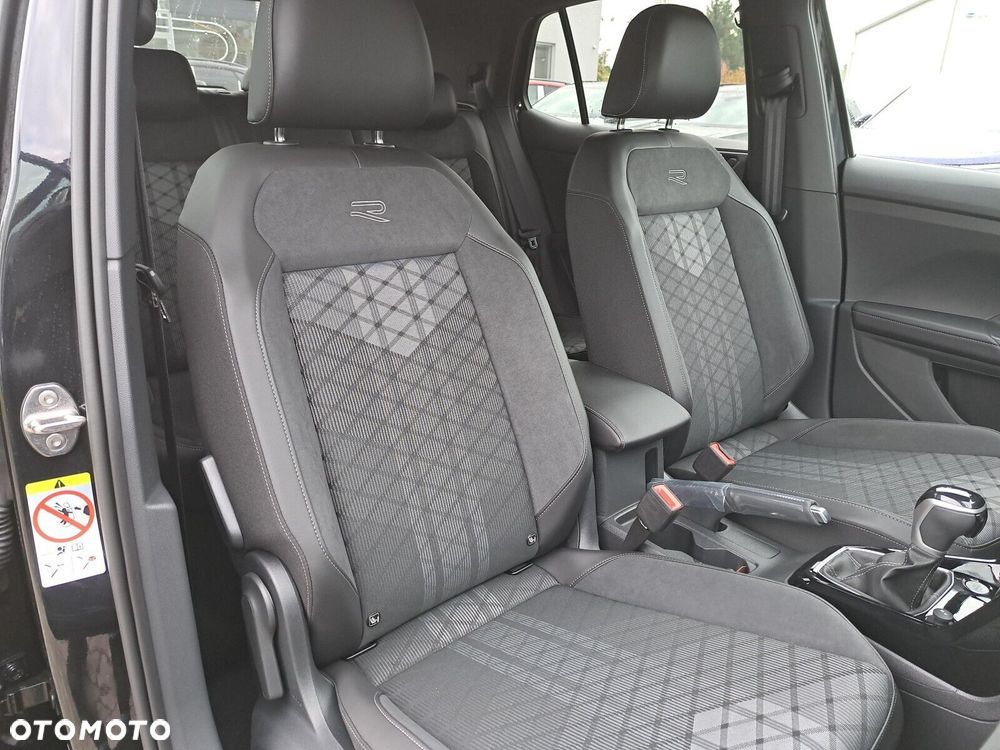 Volkswagen T-Cross 1.0 TSI R-Line Plus DSG - 24