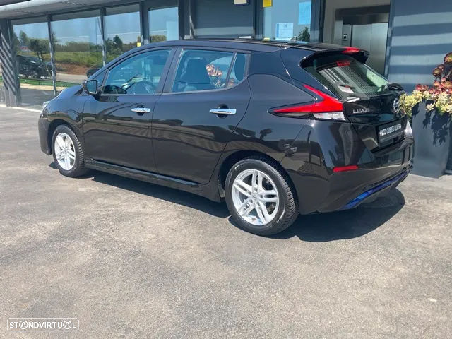 Nissan Leaf 40 kWh 2.ZERO Edition - 7