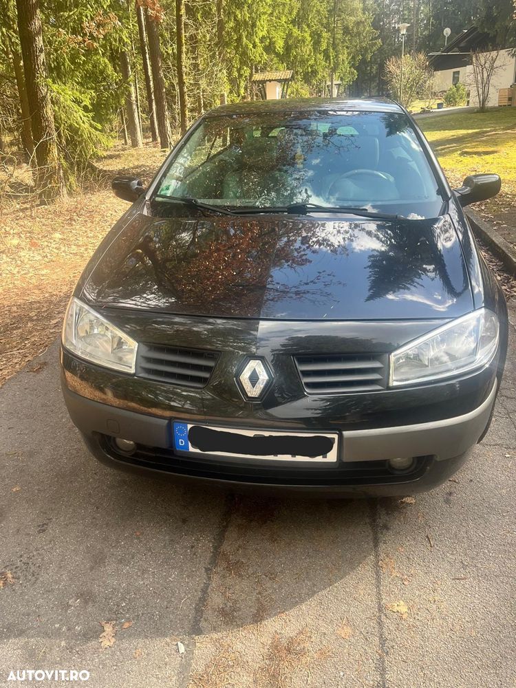 Renault Megane 2.0 Luxe Dynamique - 2