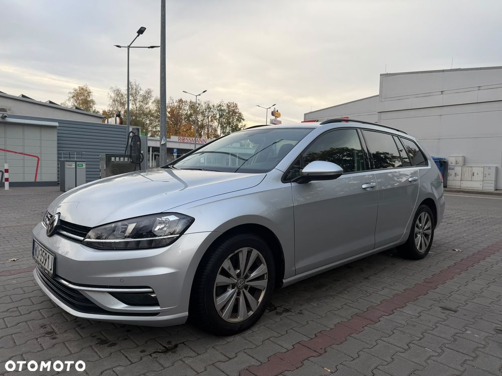 Volkswagen Golf 1.5 TSI BMT Evo Comfortline - 7