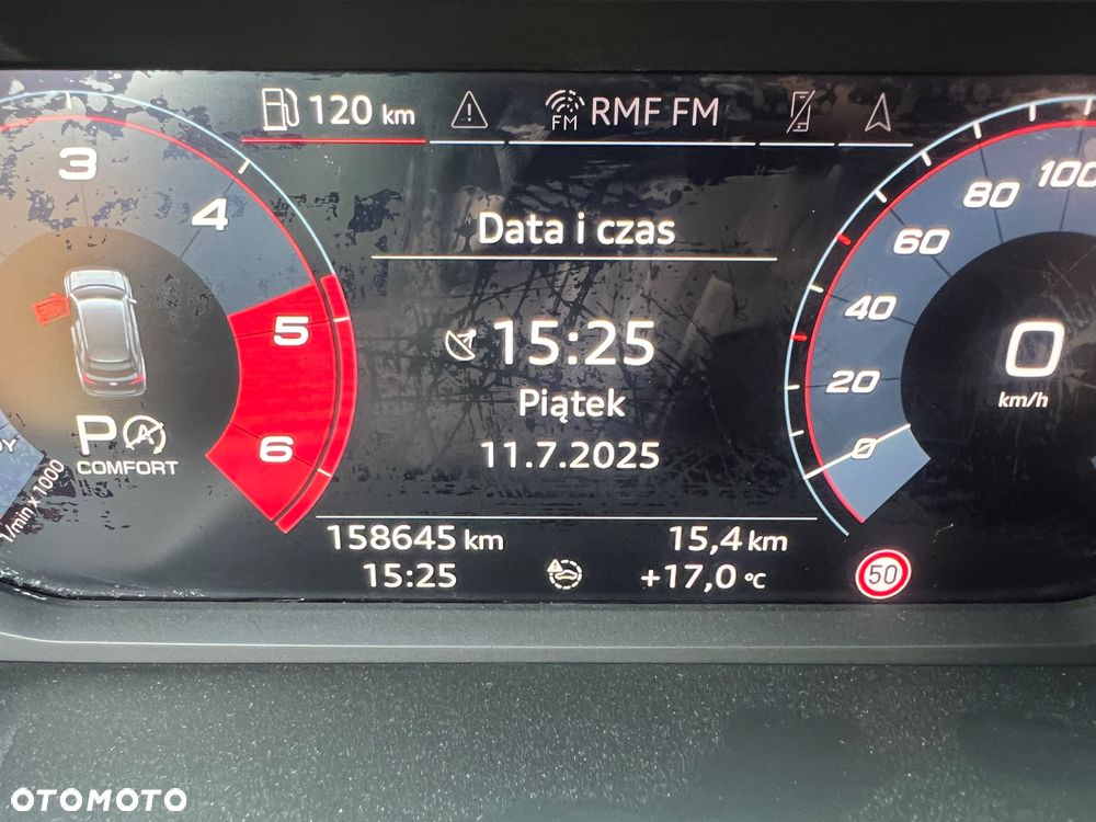 Audi Q3 35 TDI Advanced S tronic - 11