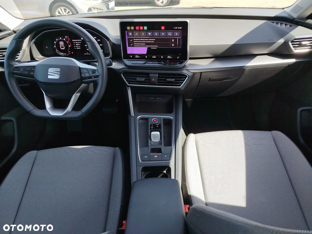 Seat Leon 1.5 eTSI Style DSG - 6