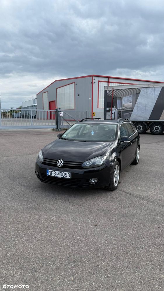Volkswagen Golf 2.0 TDI Comfortline - 1