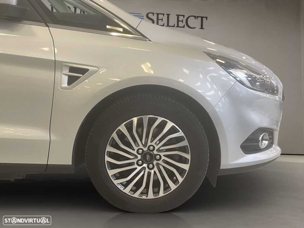 Ford S-Max 2.0 TDCi Titanium - 5