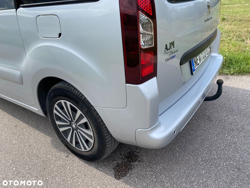 Peugeot Partner BlueHDi 100 Stop&Start Allure - 31