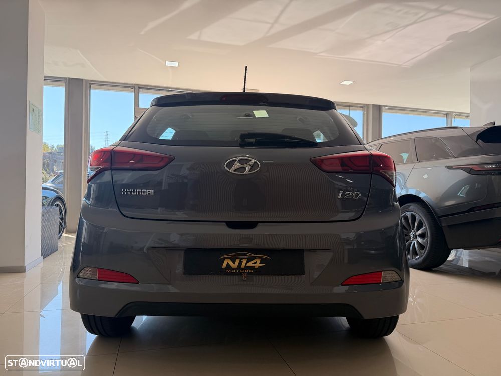 Hyundai i20 1.1 CRDi Comfort - 19
