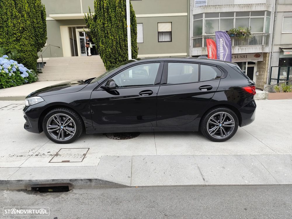 BMW 118 i Line Sport Auto - 9