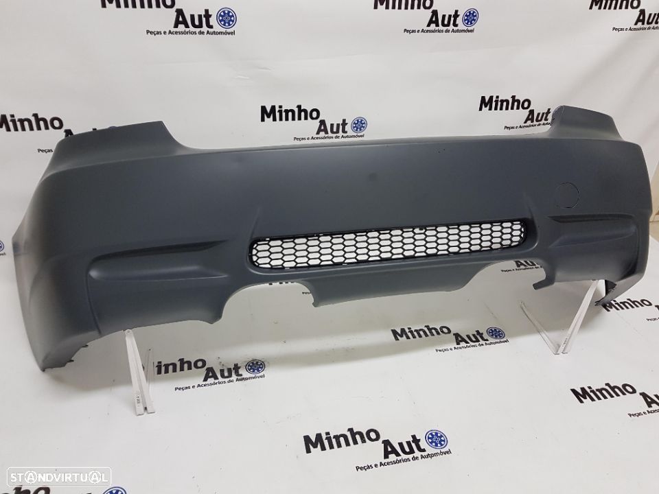 Parachoques traseiro BMW (E92/E93) Look M3 - 4