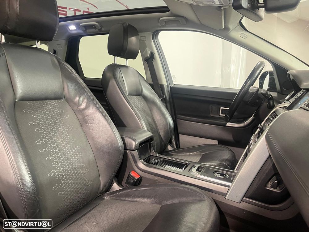Land Rover Discovery Sport 2.0 TD4 HSE Luxury 7L Auto - 39