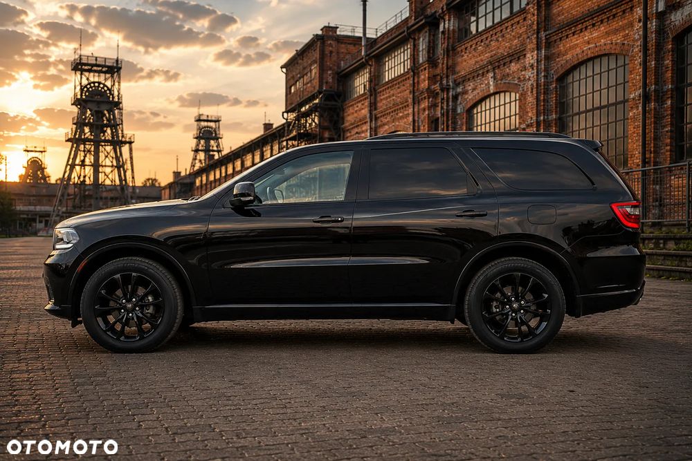 Dodge Durango - 4