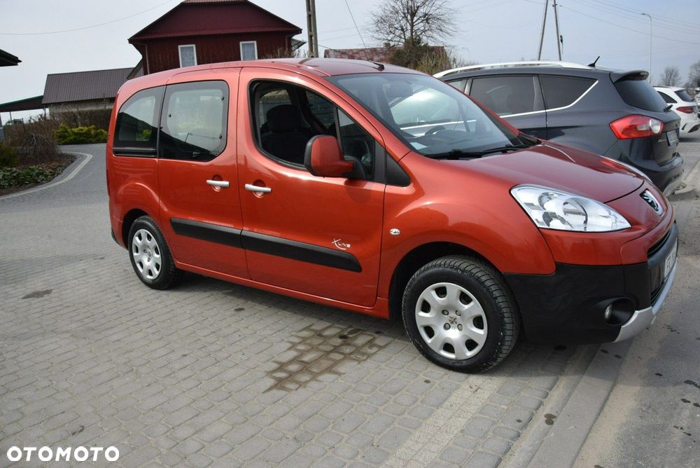 Peugeot Partner - 8