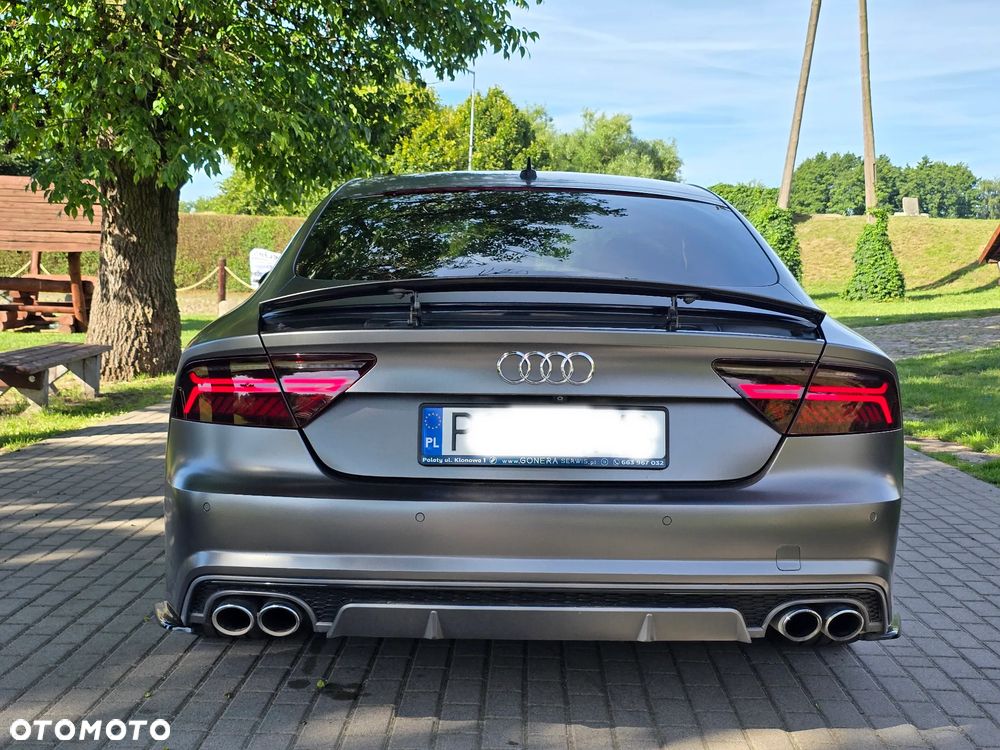 Audi A7 Sportback 3.0 TDI Quattro Competition Tiptr - 32