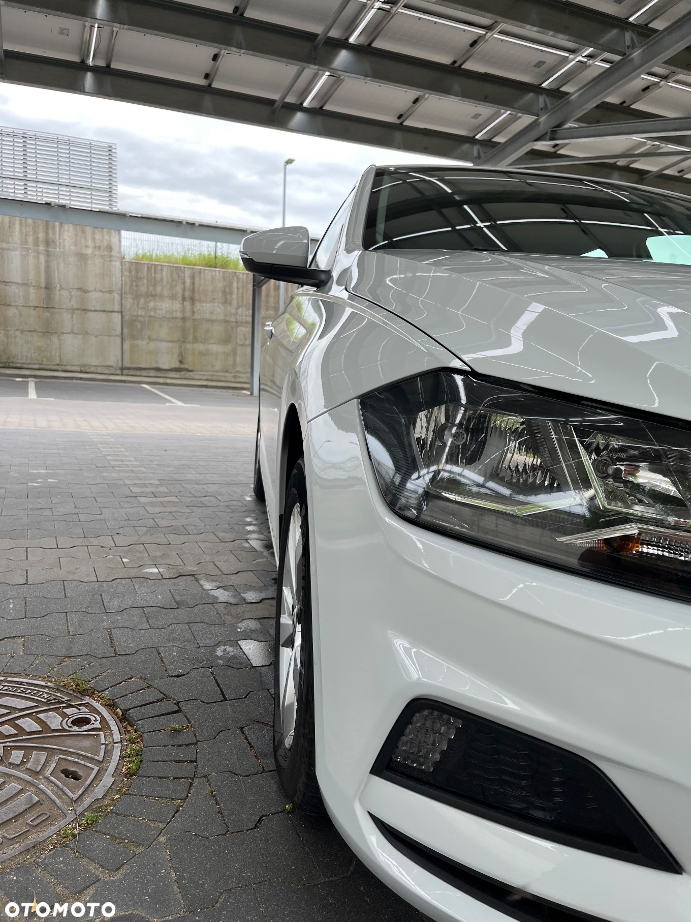 Volkswagen Polo 1.0 TSI Comfortline - 13