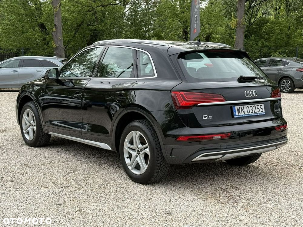 Audi Q5 40 TDI quattro S tronic advanced - 5