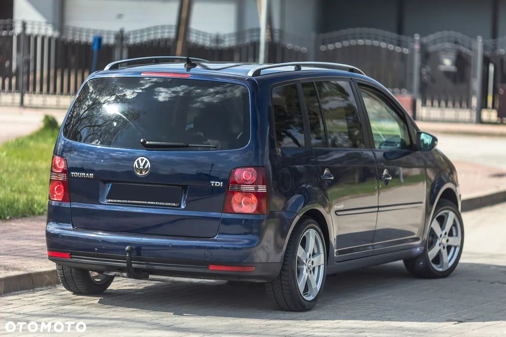 Volkswagen Touran 1.9 TDI DPF Freestyle - 11