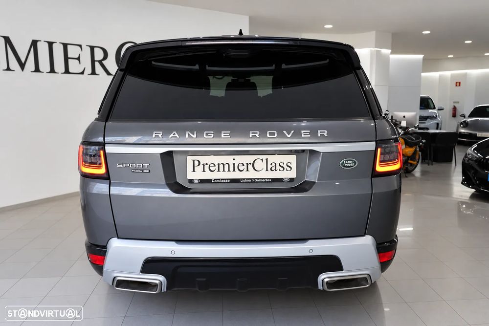 Land Rover Range Rover Sport 2.0 Si4 PHEV HSE Dynamic - 7
