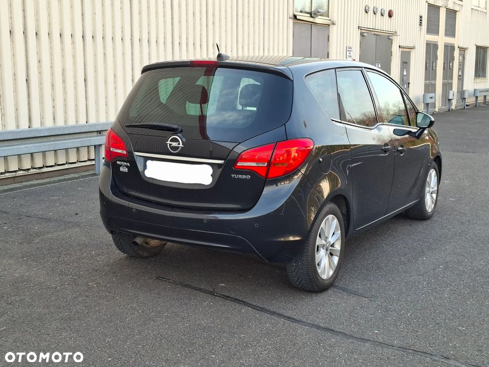 Opel Meriva 1.4 T Cosmo - 13