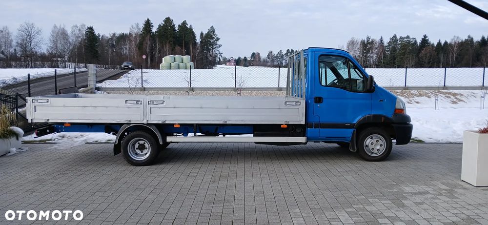 Renault Mascott, Master Max,i Salon Polska, skrzynia paka 520x214, zadbany - 1