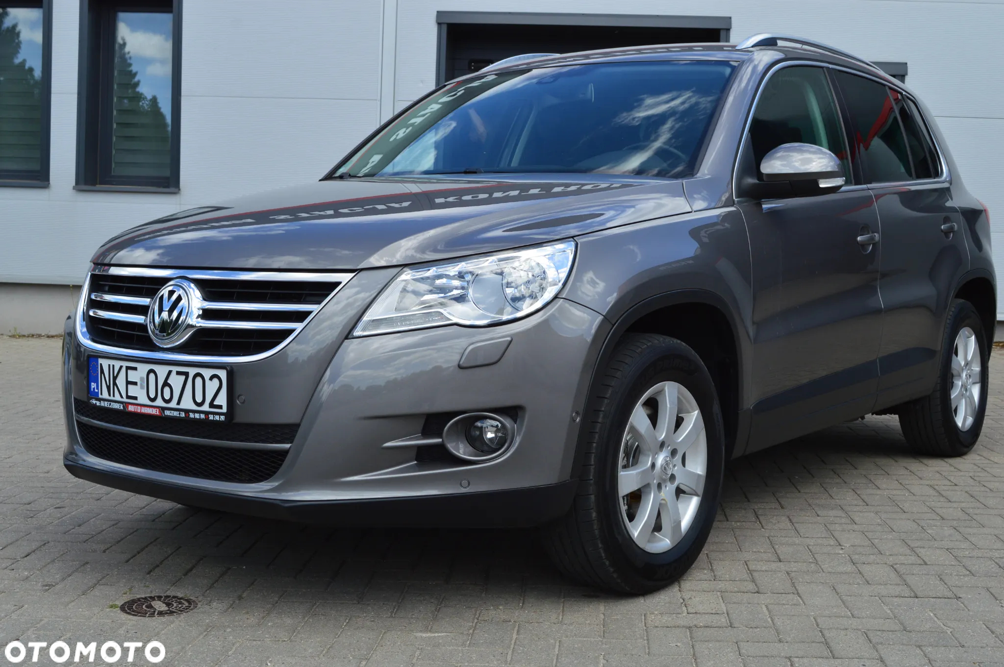 Volkswagen Tiguan 2.0 TDI 4Mot Sport&Style - 3